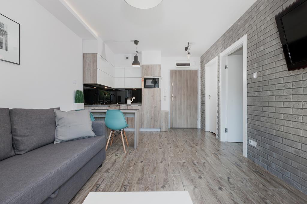 Apartament Szczesliwa Dziewiatka Dziwnówek Exterior foto