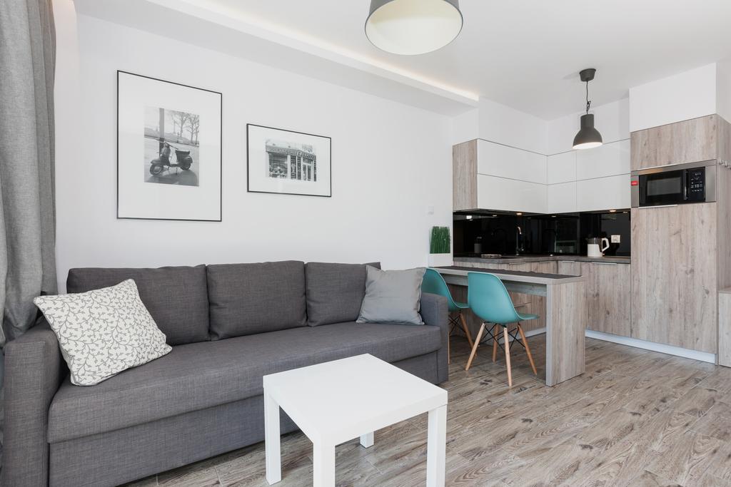 Apartament Szczesliwa Dziewiatka Dziwnówek Exterior foto