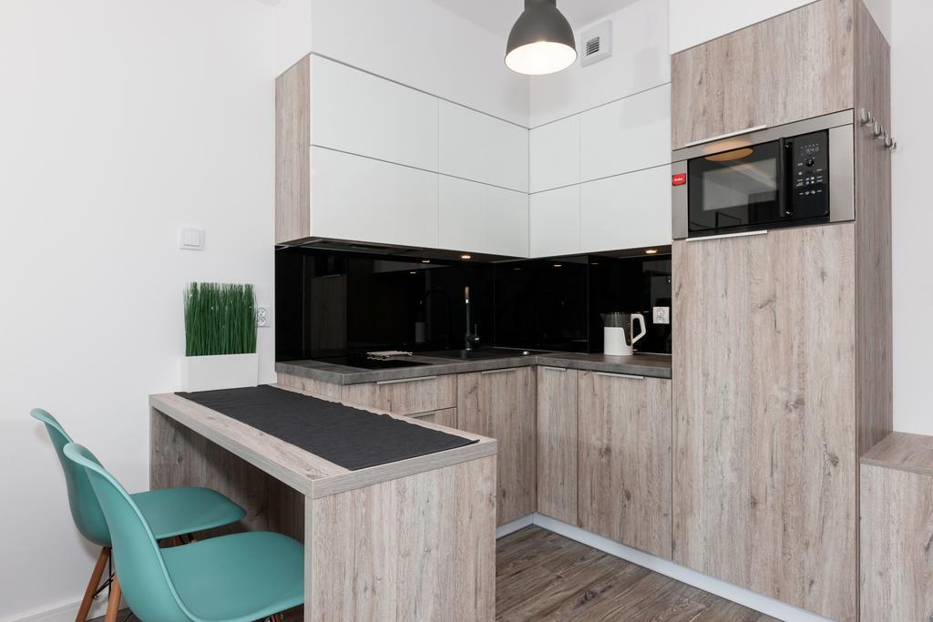 Apartament Szczesliwa Dziewiatka Dziwnówek Exterior foto